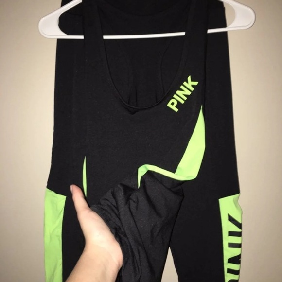 *PINK matching set - Picture 3 of 6